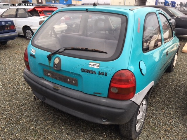 Opel Corsa '96