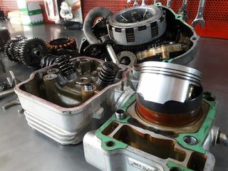 HONDA CBR 125 -thumb-2
