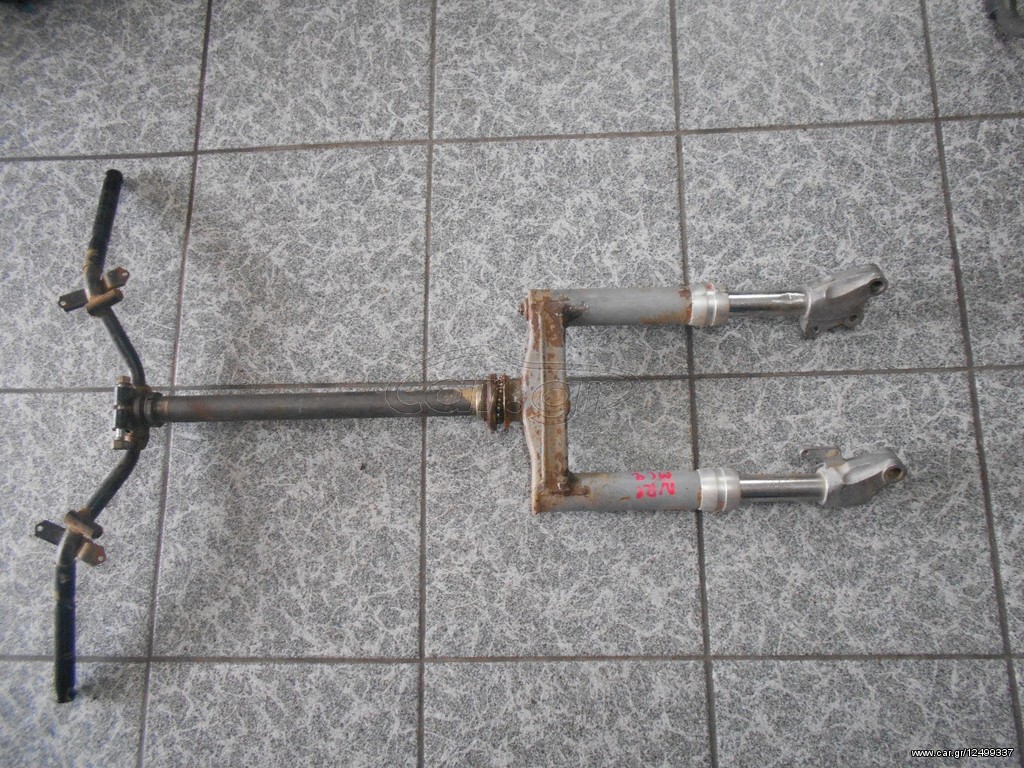 ΠΙΡΟΥΝΙ PIAGGIO NRG MC3