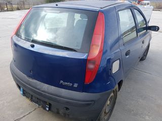 Fiat Punto ΓΙΑ ΑΝΤΑΛΛΑΚΤΙΚΑ ΜΟΝΟ '03
