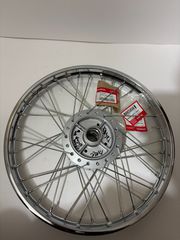 ΤΡΟΧΟΣ ΠΙΣΩ SUPRA100 1.60X17  ΓΝΗΣΙΟΣ ΚΑΙΝΟΥΡΓΙΟΣ
