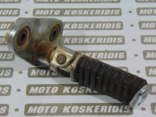 ΔΕΞΙΑ ΒΑΣΗ ΜΑΣΠΙΕ ΟΔΗΓΟΥ ΚΟΜΠΛΕ HONDA VT 400-600 SHADOW , STEED 400-600/ ΜΟΤΟ ΚΟΣΚΕΡΙΔΗΣ