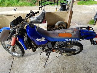 YAMAHA DT 125 R TOY 1999