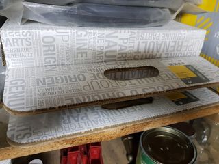 ΣΕΤ Δισκοπλακές Renault Scenic RX4 8200196263