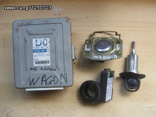 Εγκέφαλος ιμομπιλάιζερ κλειδαριά κλειδί και αφαλός πόρτας Suzuki WAGON R 1300cc απο μοτέρ G13BB