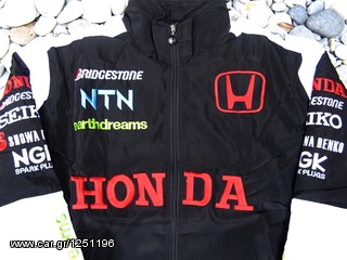 Jacket Honda Sponsors Team CKH733