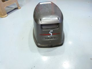 ΚΑΠΑΚΙ TOHATSU 4-5 HP-thumb-1