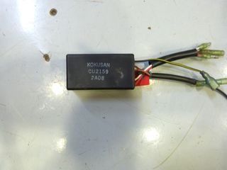 ΗΛΕΚΤΡΟΝΙΚΗ TOHATSU 4-5 HP