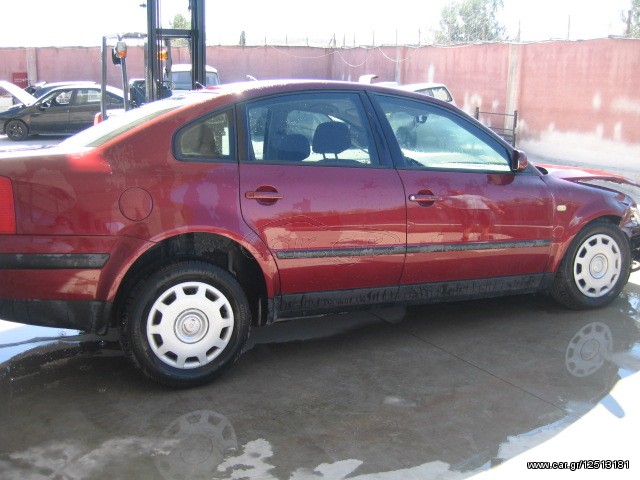 VW PASSAT 97-00 1.6
