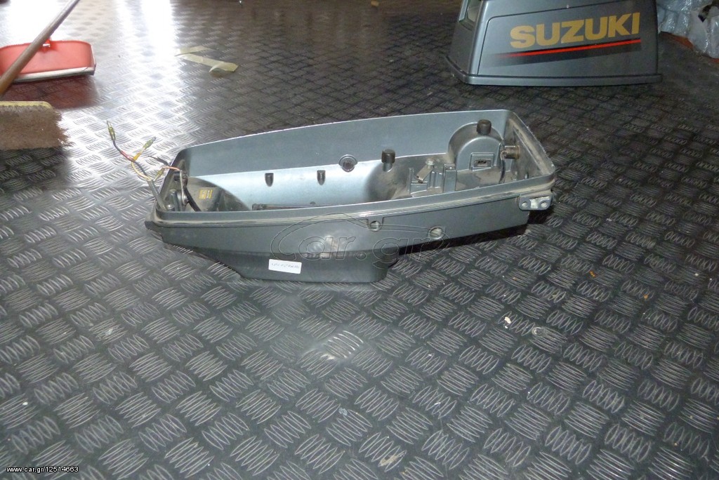 ΛΕΚΑΝΗ SUZUKI DT 15 OIL INJECTION