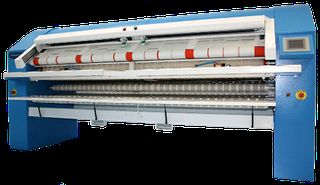 Σιδερωτήριο μήκους σιδερώματος 3200mm και διαμέτρου κυλίνδρου 500mm - GENERAL  TRADE  TSELLOS