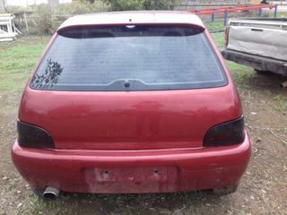 ΑΝΤΑΛΛΑΚΤΙΚΑ CITROEN SAXO '99-'02  Τροπέτα πίσω Τζαμόπορτα ΜΕΤΑΧΕΙΡΙΣΜΕΝΑ