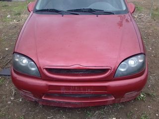 ΑΝΤΑΛΛΑΚΤΙΚΑ CITROEN SAXO '99-'02 ΑΕΡΟΣΑΚΟΙ-SET AIRBAG ΖΩΝΕΣ & ΜΕΡH ΤΑΜΠΛΟ ΜΕΤΑΧΕΙΡΙΣΜΕΝΑ