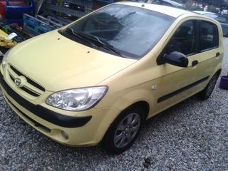 ΑΝΤΑΛΛΑΚΤΙΚΑ HYUNDAI GETZ '06-'10 ΓΕΦΥΡΑ ΚΡΕΜΑΡΓΙΕΡΑ ΨΑΛΙΔΙΑ ΑΚΡΑΞΟΝΙA ΗΜΙΑΞΟΝΙΑ ΖΑΜΦΟΡ ΜΕΤΑΧΕΙΡΙΣΜΕΝΑ