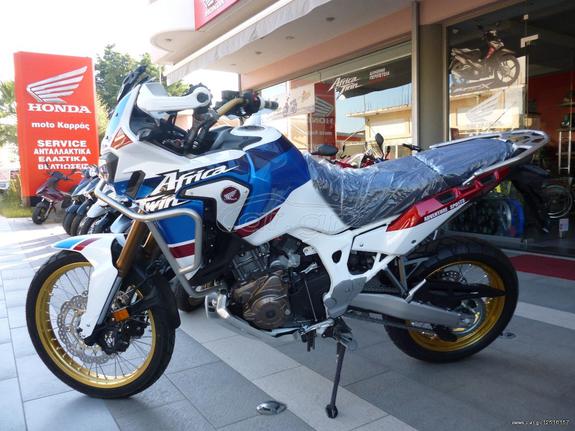 africa twin 1000 2019