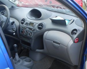 Ταμπλό Toyota Yaris '03