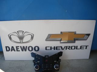 ΧΕΙΡΙΣΤΗΡΙΑ ΚΑΛΟΡΙΦΕΡ KAI AIRCONDITION CHEVROLET CRUZE '09-'13