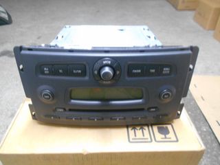 Καινούργιο Radio CD Για Smart 451 For 2 Coupe - Cabrio - A4518203779