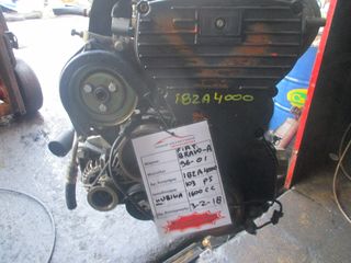 Fiat Bravo Brava 1600cc 103HP 96-01 (182A4000)