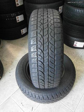 2 TMX YOKOHAMA GEOLANDAR AT-S 215/65/16 *BEST CHOICE TYRES ΒΟΥΛΙΑΓΜΕΝΗΣ*