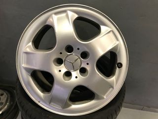 5X112 MERCEDES ML 17''ΑΡΕΣ 