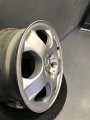 5X112 MERCEDES ML 17''ΑΡΕΣ -thumb-2