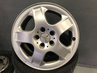 5X112 MERCEDES ML 17''ΑΡΕΣ -thumb-3