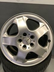 5X112 MERCEDES ML 17''ΑΡΕΣ -thumb-7