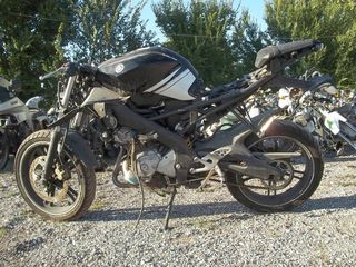 YAMAHA YZF-R125