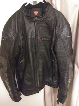 DAINESE ΔΕΡΜΑ ΜΕΓΕΘΟΣ 56 vintage