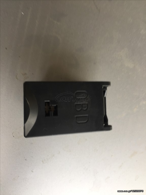 BMW E46 ΚΑΠΑΚΙ OBD 