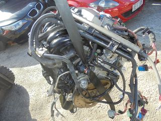 Κινητήρας Μοτέρ BMW ΣΕΙΡΑ 3 (E90 E91) (2005-2012) 2000cc N46B20BA παρέχεται ΓΡΑΠΤΗ ΕΓΓΥΗΣΗ-thumb-1