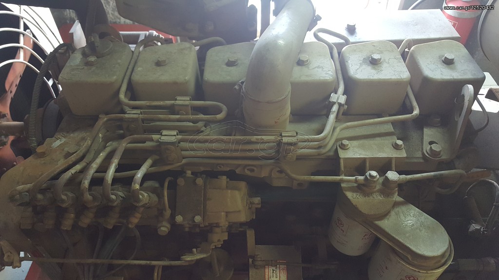 Cummins 0ωρεςκαινουρια