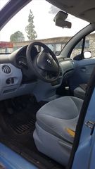 Citroen c3 05mod airbag komple