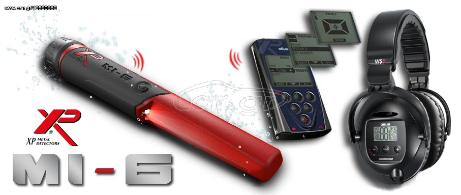 XP PINPOINTER MI-6