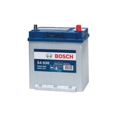 Μπαταρία Αυτοκινήτου Bosch S4030 12V 40Ah-330En