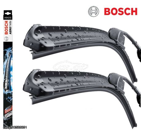 Υαλοκαθαριστήρες Αυτοκινήτου Bosch Aerotwin A942S 3397118942