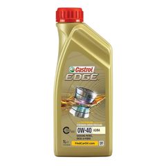 Λιπαντικό Κινητήρα Castrol Edge 0W40 1lt