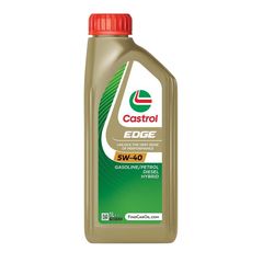 Λιπαντικό Κινητήρα Castrol Edge 5W40 1lt