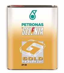 Λιπαντικό Κινητήρα Selenia Gold 10W40 2lt