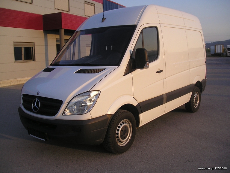 Κλούβα Mercedes-Benz 2010 319 CDI SPRINTER FULL EXTRA!!
