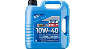 Λιπαντικό Κινητήρα Liqui Moly Super Low Friction 10W40 4lt