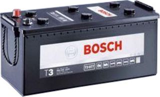 Μπαταρία Bosch T3075 120Ah 680A(En)