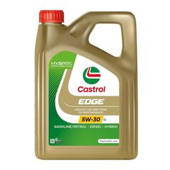 Λιπαντικό Κινητήρα Castrol Edge Hyspec 5W30 LL 4lt