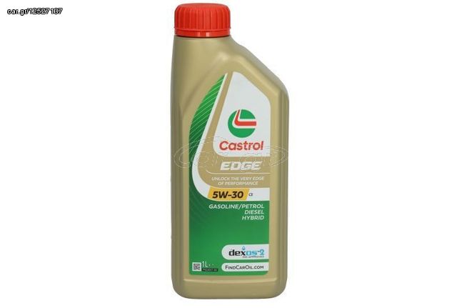 Λιπαντικό Κινητήρα Castrol Edge 5W30 C3 1lt