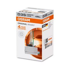 Λάμπα Osram D3S 35W Xenarc Original 66340