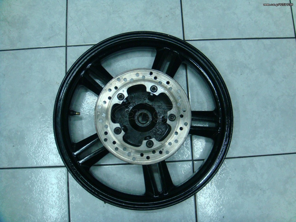 Sym HD2 200i ζαντα πισινη