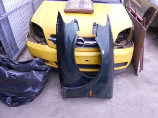 OPEL VECTRA 1,6CC, ΜΟΝΤΕΛΟ ΤΟΥ 1998-2003 !!!ΠΕΡΙΛΑΜΒΑΝΕΙ ΓΙΑ ΑΝΤΑΛΛΑΚΤΙΚΑ MOTΕΡ, ΣΑΖΜΑΝ, ΠΟΡΤΕΣ...-thumb-4