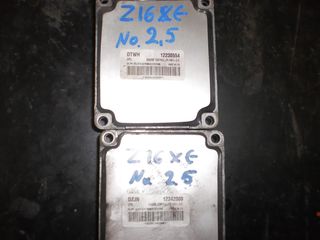 ΕΓΚΕΦΑΛΟΣ  ΜΗΧΑΝΗΣ  OPEL  CORSA  C--MERIVA  A   Z16XE--SE   2,5