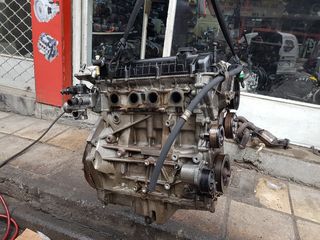 ΜΗΧΑΝΗ FORD MONDEO, 1.8cc, SCi, 16V, -thumb-1